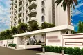 Mieszkanie 2 pokoi 138 m² Alanya, Turcja
