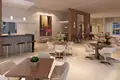 Penthouse 2 pokoi 117 m² Regiao Imediata de Sao Paulo, Brazylia