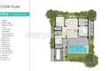 villa de 3 chambres 235 m² Choeng Thale, Thaïlande