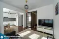 Apartamento 1 habitación 38 m² Kopishche, Belarús