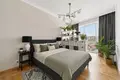 Apartamento 2 habitaciones 83 m² Varsovia, Polonia