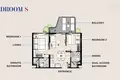 Квартира 2 спальни 50 м² Са Кху, Таиланд
