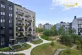 Appartement 2 chambres 63 m² Kalodziscanski sielski Saviet, Bélarus
