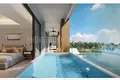 Appartement 2 chambres 120 m² Choeng Thale, Thaïlande