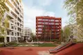 Residential complex Studia v sovremennom zilom komplekse na Mokotow 3003 m za 824 404 zl