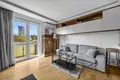 1 room studio apartment 36 m² in Warsaw, Poland