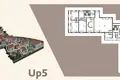 Wohnung 38 m² Donja Lastva, Montenegro