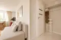 3 room apartment 52 m² in Warsaw, Poland