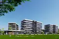 Дуплекс 3 комнаты 100 м² Kepez, Турция