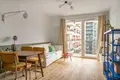 Appartement 2 chambres 39 m² en Varsovie, Pologne