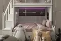 Mieszkanie 3 pokoi 114 m² Oba, Turcja