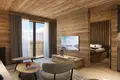 Wohnung 2 zimmer 49 m² Kolasin, Montenegro