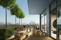 Kompleks mieszkalny New W1NNER Residence with swimming pools, gardens and lounge areas, JVC, Dubai, UAE