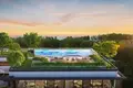 Appartement 1 chambre 40 m² Choeng Thale, Thaïlande