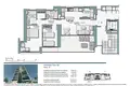 Квартира 3 комнаты 59 м² Бенидорм, Испания