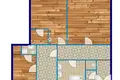 Apartamento 3 habitaciones 95 m² Budapest, Hungría