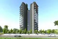 Wohnung 1 zimmer 74 m² Mittelmeerregion, Türkei