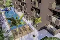 Estudio 1 habitación 43 m² Región del Mediterráneo, Turquía