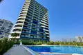 1 bedroom apartment 60 m² Mezitli, Turkey