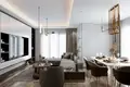 Wohnkomplex New residence with around-the-clock security and a green area near a beach and a metro station, Istanbul, Turkey