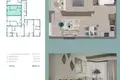 Wohnung 2 zimmer 46 m² Ulcinj, Montenegro