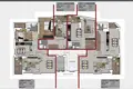 Appartement 2 chambres 44 m² Mahmutlar Mahallesi, Turquie