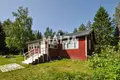 Casa de campo  Tornio, Finlandia