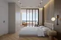 Mieszkanie 1 pokój 87 m² Pafos, Cypr