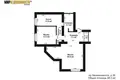 Wohnung 2 zimmer 68 m² Minsk, Belarus