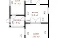 House 80 m² Krasnienski sielski Saviet, Belarus