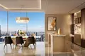 Complejo residencial New high-rise residential complex Trump Int Hotel & Tower with a private club, restaurants and a roof-top infinity pool, Al Wasl, Dubai