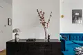 Apartamento 3 habitaciones 86 m² Varsovia, Polonia