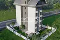 Wohnung 2 zimmer 44 m² Alanya, Türkei