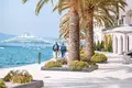 Wohnung 1 Schlafzimmer 58 m² Tivat, Montenegro