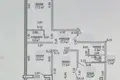 3 room apartment 80 m² Sienica, Belarus