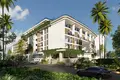 Apartamento 1 habitacion 42 m² Kamala, Tailandia