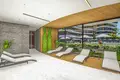 Mieszkanie 1 pokój 58 m² Oba, Turcja