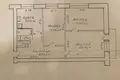 Apartamento 3 habitaciones 52 m² Minsk, Belarús