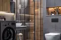 Apartamento 2 habitaciones 44 m² Obakoy, Turquía