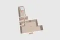 Apartamento 4 habitaciones 85 m² Kalodziscanski sielski Saviet, Belarús