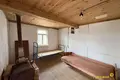 Haus 16 m² Zabalocki sielski Saviet, Belarus