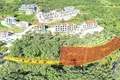 Parcelas 866 m² Rijeka Rezevici, Montenegro