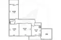 Appartement 4 chambres 80 m² Brest, Bélarus