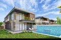 Complejo residencial New guarded complex of villas with swimming pools and parking spaces, Döşemealtı, Turkey