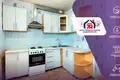 Wohnung 1 zimmer 42 m² Fanipal, Belarus