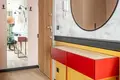 Appartement 1 chambre 26 m² en Lodz, Pologne