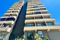 Квартира 1 комната 43 м² Мезитли, Турция