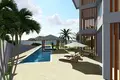 Kondominium 2 Schlafzimmer 113 m² West Bay, Honduras