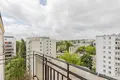 Appartement 2 chambres 39 m² Varsovie, Pologne