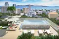 Wohnung 2 Schlafzimmer 34 m² Pattaya, Thailand